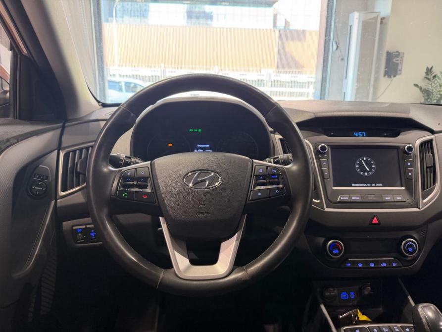 Hyundai Creta I Москва  - изображение 12