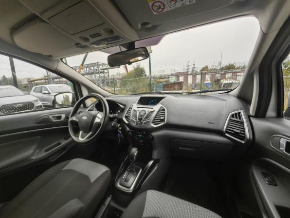Ford EcoSport II с пробегом 2016 года, цена 879 000 рублей, 79979 км, внедорожник, Автокод Объявления