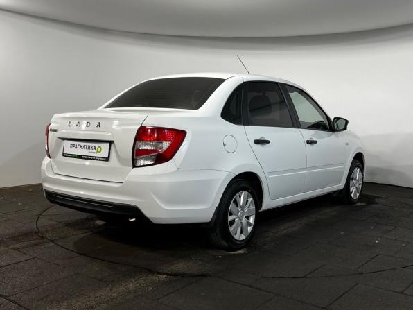 Lada (ВАЗ) Granta I Рестайлинг с пробегом 2018 года, цена 449 900 рублей, 121700 км, седан, Автокод Объявления