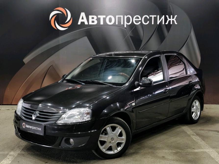Renault Logan I Рестайлинг Ставрополь  - изображение 1