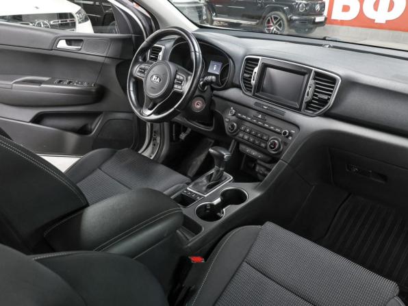Kia Sportage IV с пробегом 2018 года, цена 2 549 000 рублей, 31524 км, внедорожник, Автокод Объявления