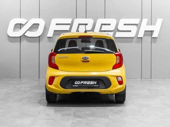 Kia Picanto III с пробегом 2017 года, цена 969 000 рублей, 171500 км, хэтчбек, Автокод Объявления