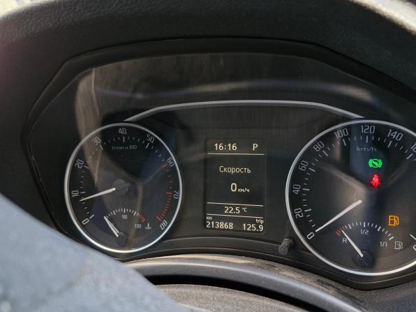 Skoda Octavia II (A5) Рестайлинг с пробегом 2009 года, цена 639 000 рублей, 213868 км, лифтбек, Автокод Объявления