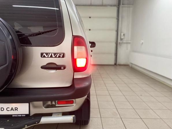 Chevrolet Niva I с пробегом 2007 года, цена 339 000 рублей, 23833 км, внедорожник, Автокод Объявления
