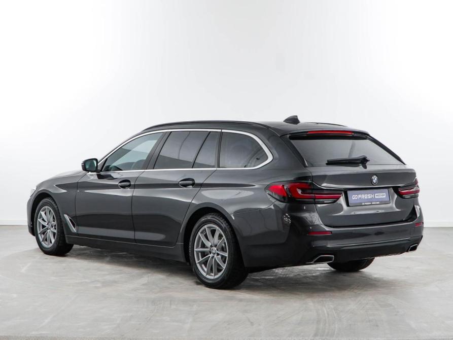 BMW 5 серии VII (G30/G31/G38) Рестайлинг Москва  - изображение 2