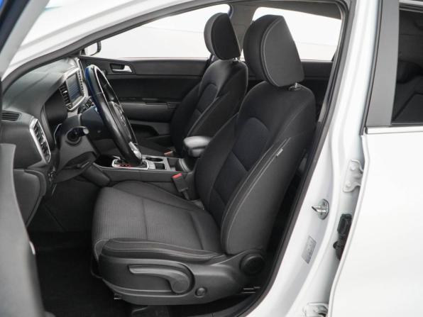 Kia Sportage IV Рестайлинг с пробегом 2020 года, цена 1 749 999 рублей, 229287 км, внедорожник, Автокод Объявления