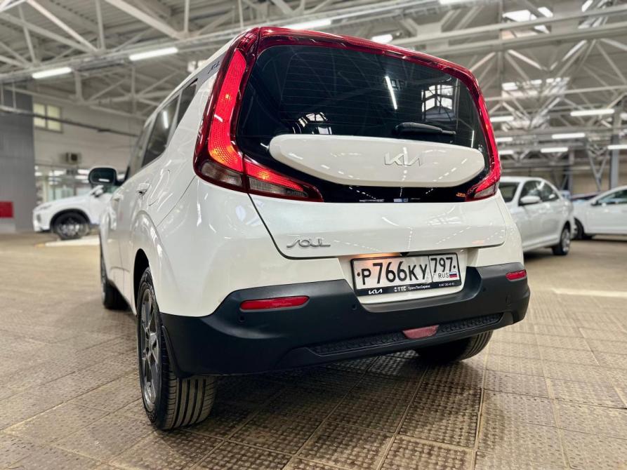 Kia Soul III Набережные Челны  - изображение 7