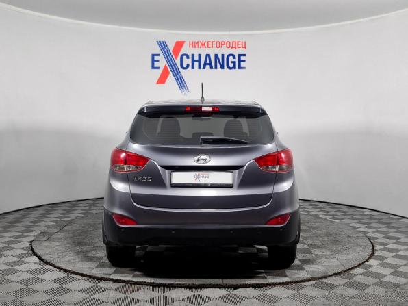 Hyundai ix35 I Рестайлинг с пробегом 2014 года, цена 1 129 000 рублей, 279399 км, внедорожник, Автокод Объявления