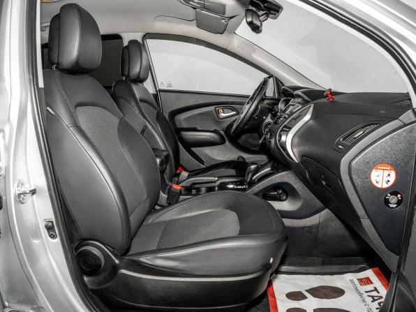 Hyundai ix35 I с пробегом 2012 года, цена 1 400 000 рублей, 166762 км, внедорожник, Автокод Объявления