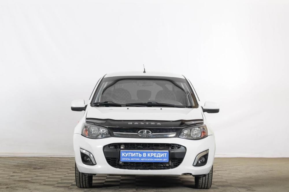 Lada (ВАЗ) Kalina II Тюмень  - изображение 2