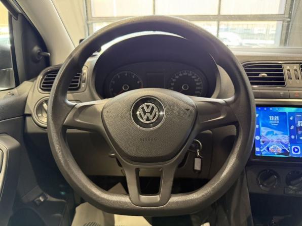 Volkswagen Polo V Рестайлинг с пробегом 2016 года, цена 1 087 000 рублей, 153940 км, седан, Автокод Объявления