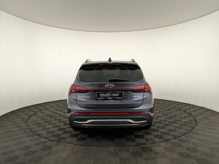 Hyundai Santa Fe IV Рестайлинг Москва  - изображение 6