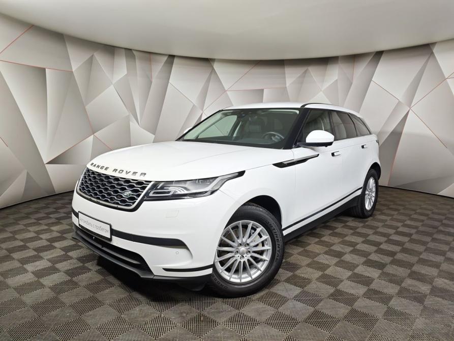 Land Rover Range Rover Velar I Москва  - изображение 1