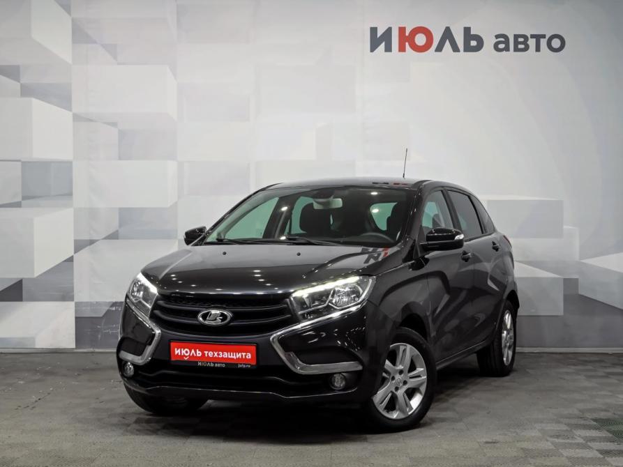 Lada (ВАЗ) XRAY I Екатеринбург  - изображение 1