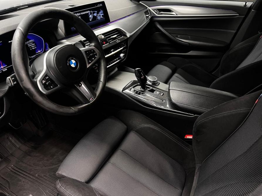 BMW 5 серии VII (G30/G31/G38) Санкт-Петербург  - изображение 7