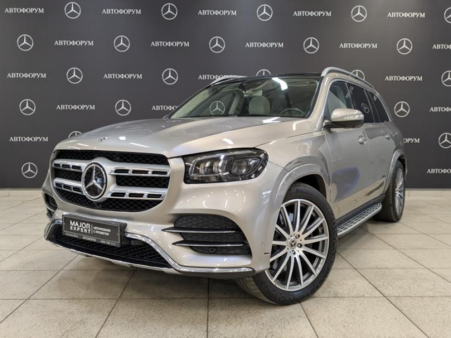 Mercedes-Benz GLS II (X167) Москва  - изображение 1