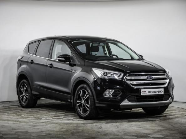 Ford Kuga II Рестайлинг с пробегом 2018 года, цена 1 899 000 рублей, 60796 км, внедорожник, Автокод Объявления