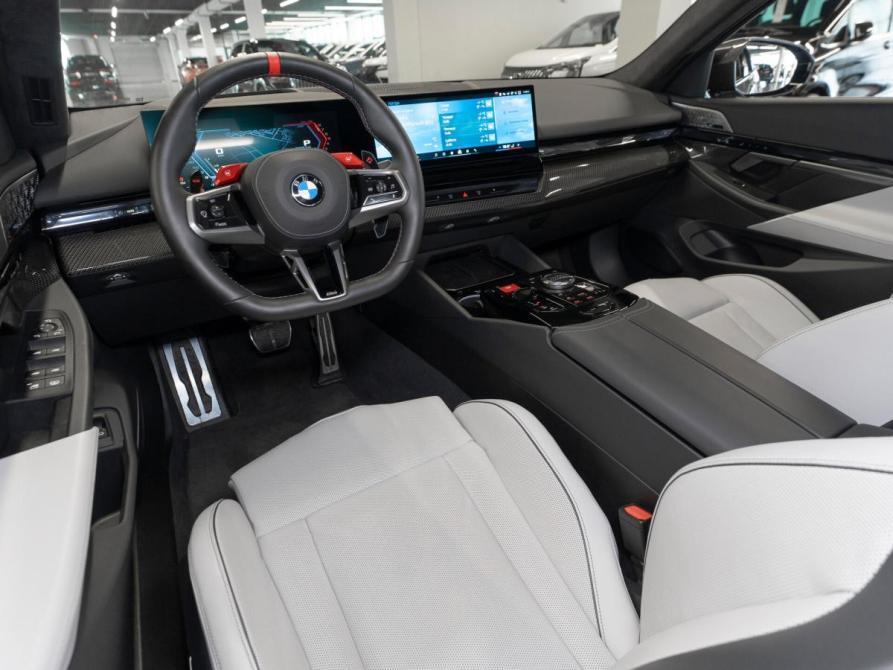 BMW M5 VII (G90) Москва  - изображение 7