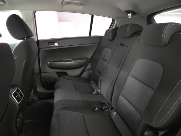 Kia Sportage IV Рестайлинг с пробегом 2020 года, цена 2 125 000 рублей, 176424 км, внедорожник, Автокод Объявления