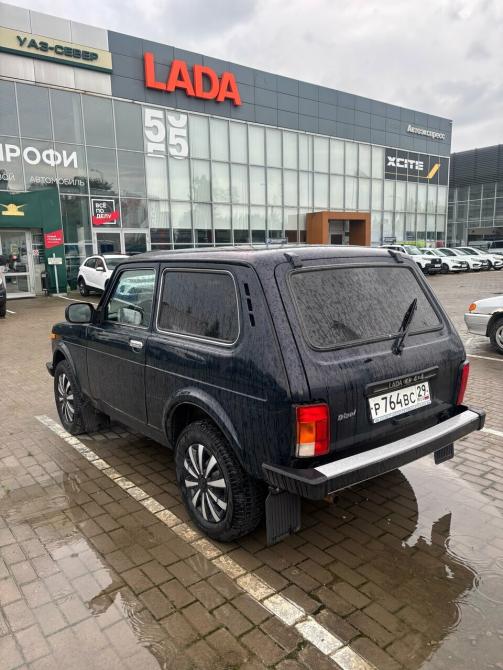 Lada (ВАЗ) 2121 (4x4) I Рестайлинг Вологда  - изображение 4