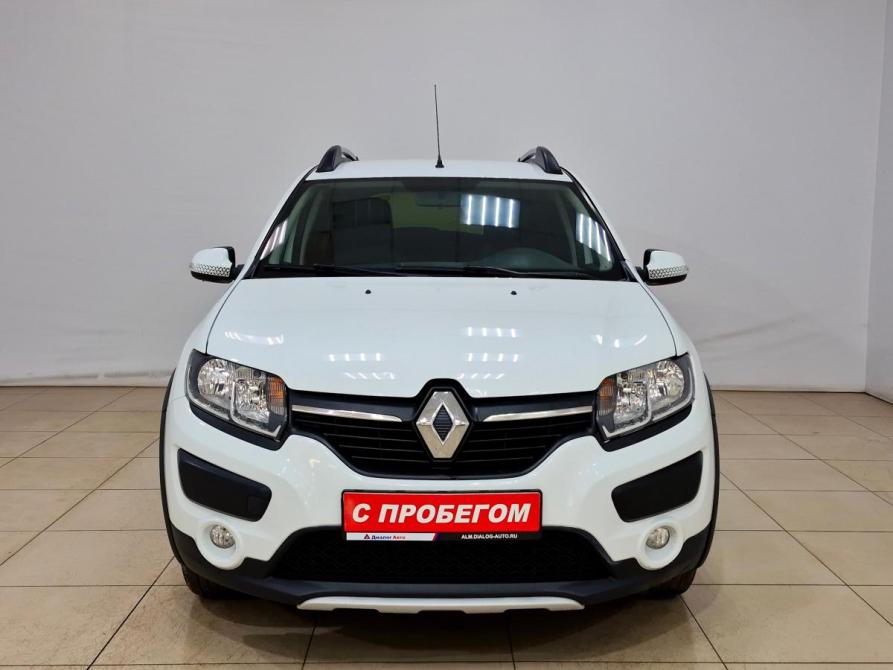 Renault Sandero II Альметьевск  - изображение 2