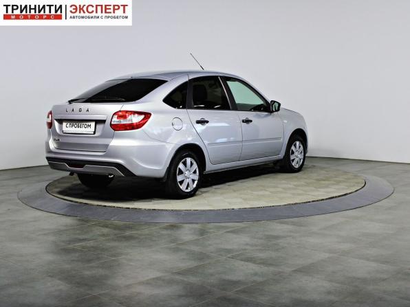 Lada (ВАЗ) Granta I Рестайлинг с пробегом 2019 года, цена 597 000 рублей, 138965 км, лифтбек, Автокод Объявления