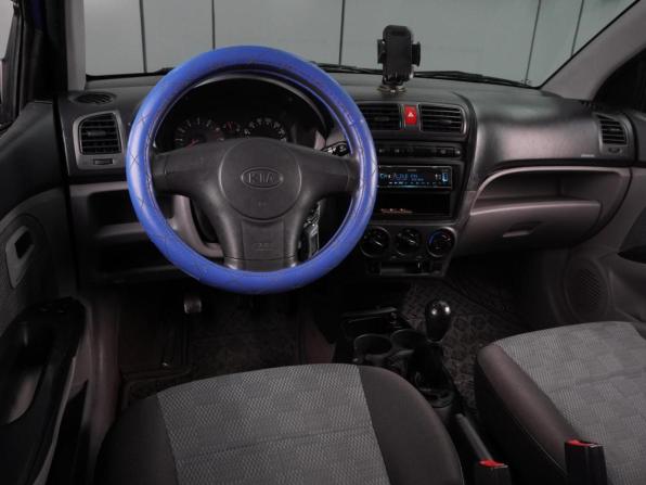 Kia Picanto I с пробегом 2006 года, цена 349 000 рублей, 187000 км, хэтчбек, Автокод Объявления