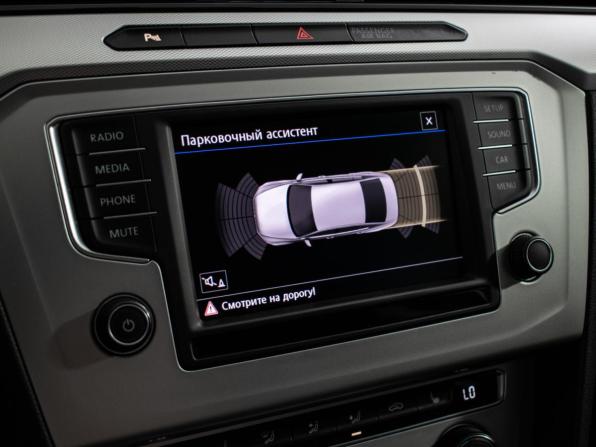 Volkswagen Passat B8 с пробегом 2017 года, цена 1 640 000 рублей, 99384 км, седан, Автокод Объявления