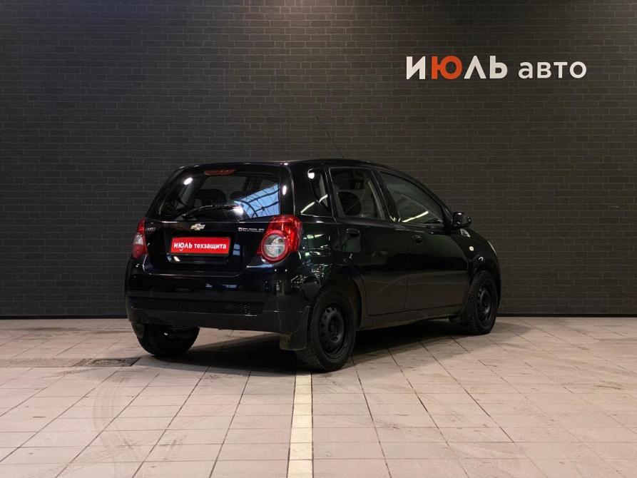 Chevrolet Aveo I Рестайлинг Челябинск  - изображение 5