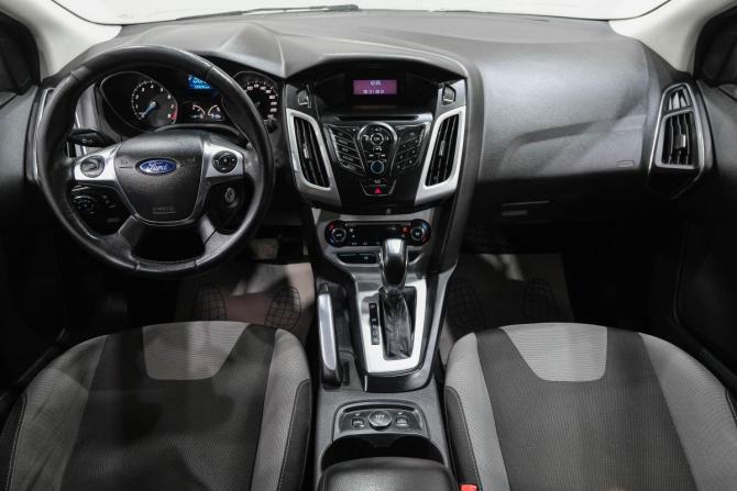 Ford Focus III с пробегом 2012 года, цена 779 000 рублей, 199000 км, хэтчбек, Автокод Объявления