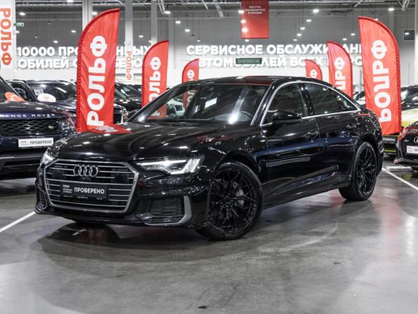 Audi A6 V (C8) с пробегом 2023 года, цена 4 949 700 рублей, 63597 км, седан, Автокод Объявления