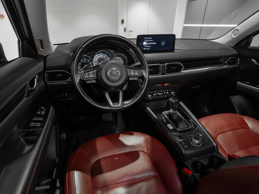 Mazda CX-5 II Рестайлинг Москва  - изображение 7