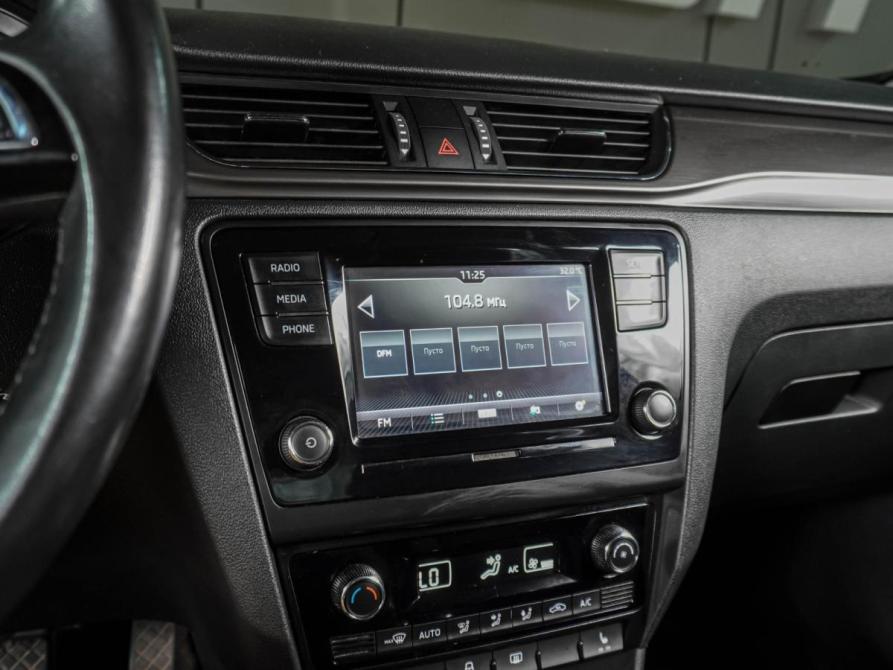 Skoda Rapid I Рестайлинг Воронеж  - изображение 13