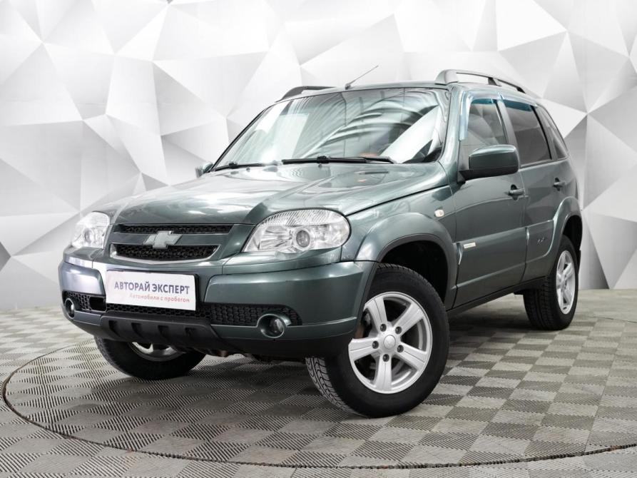 Chevrolet Niva I Рестайлинг Ульяновск  - изображение 1