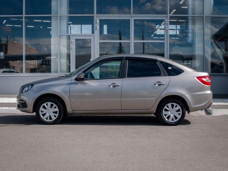 Lada (ВАЗ) Granta I Рестайлинг Курган  - изображение 7