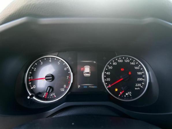 Toyota RAV4 V (XA50) с пробегом 2021 года, цена 2 933 000 рублей, 79000 км, внедорожник, Автокод Объявления