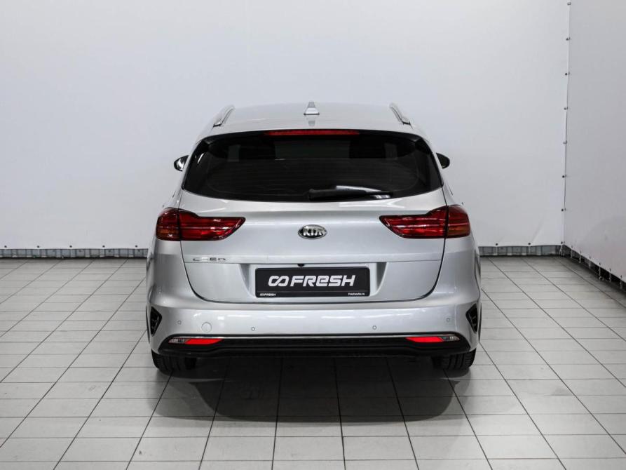 Kia Ceed III Ростов-на-Дону  - изображение 4