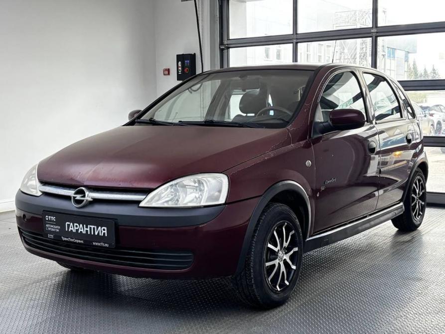 Opel Corsa C Уфа  - изображение 1