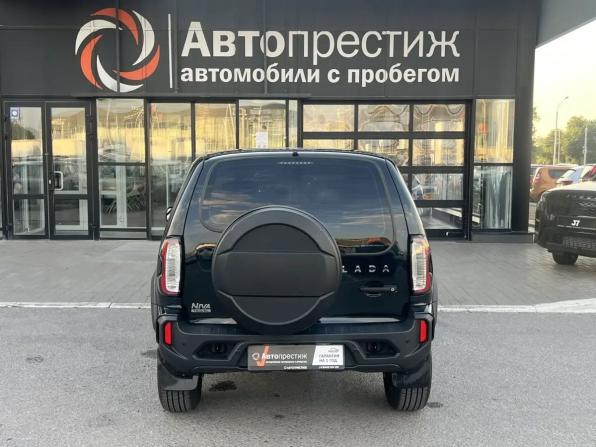 Lada (ВАЗ) Niva Travel I с пробегом 2024 года, цена 1 388 000 рублей, 4660 км, внедорожник, Автокод Объявления