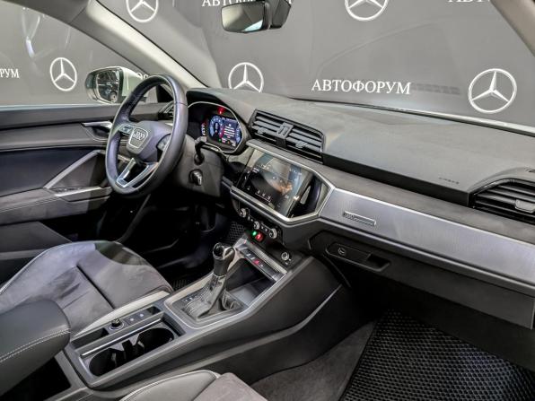Audi Q3 II (F3) с пробегом 2023 года, цена 3 995 000 рублей, 20944 км, внедорожник, Автокод Объявления
