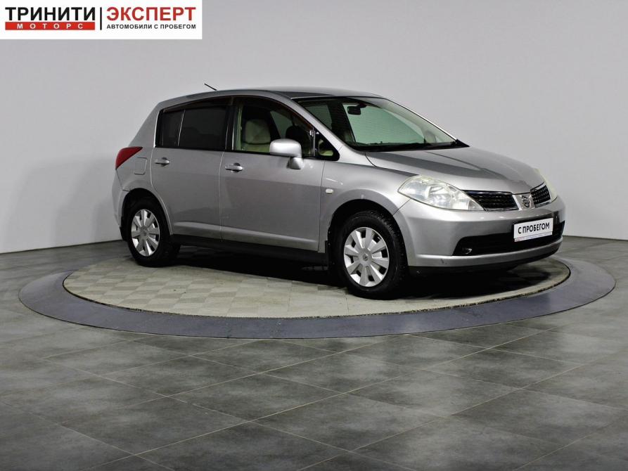 Nissan Tiida I Белгород  - изображение 3