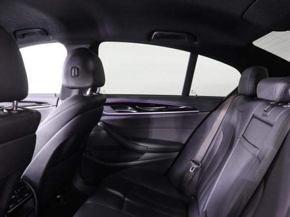 BMW 5 серии VII (G30/G31/G38) с пробегом 2018 года, цена 3 477 000 рублей, 86363 км, седан, Автокод Объявления