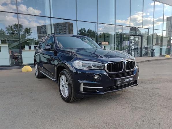 BMW X5 III (F15) с пробегом 2015 года, цена 2 499 800 рублей, 254009 км, внедорожник, Автокод Объявления