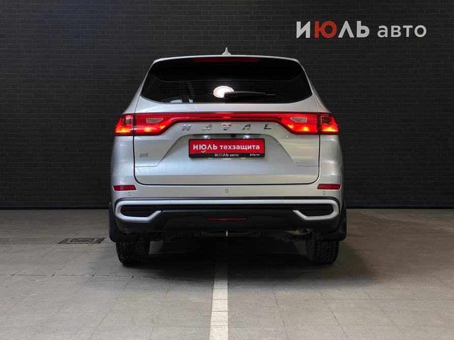 Haval M6 II Челябинск  - изображение 6
