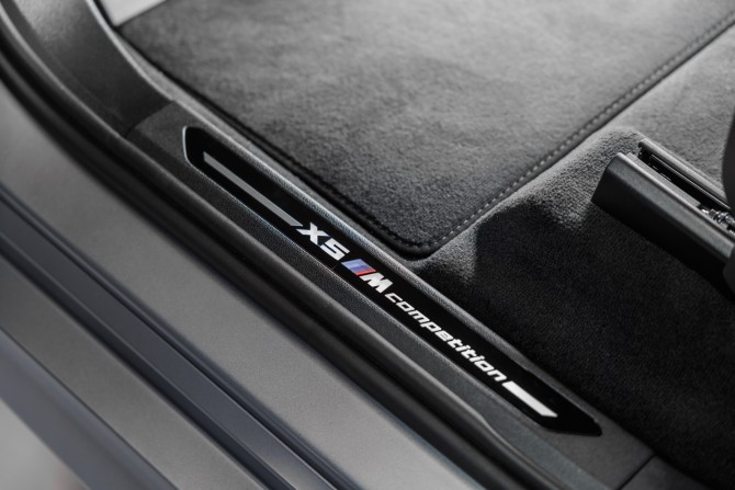 Новый BMW X5 M III (F95) Рестайлинг 2024 года, цена 26 900 000 рублей, внедорожник, Автокод Объявления