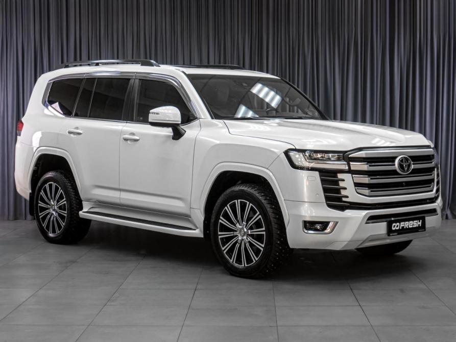 Toyota Land Cruiser 300 Series Тюмень  - изображение 1