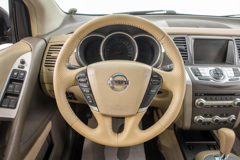 Nissan Murano II (Z51) Рестайлинг Барнаул  - изображение 16
