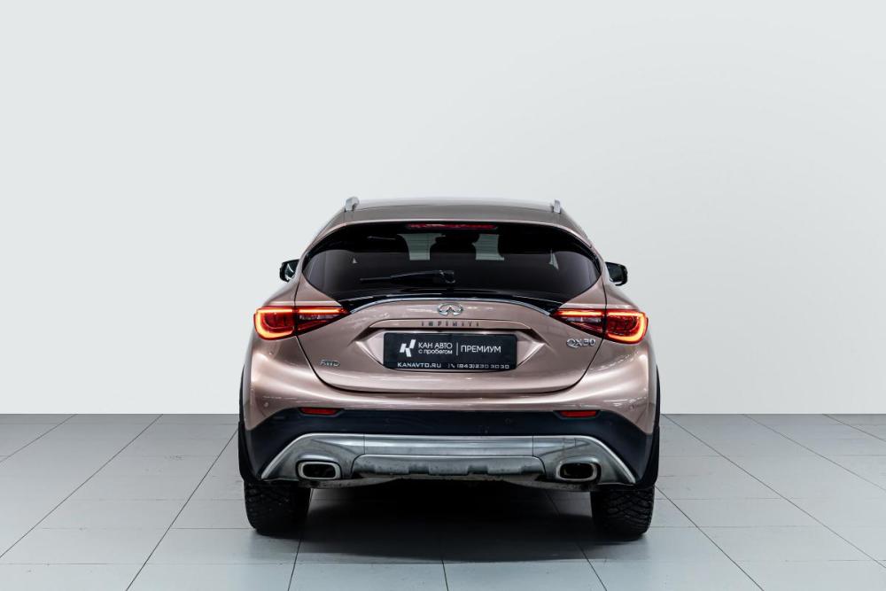 Infiniti QX30 Казань  - изображение 5