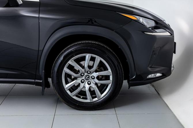Lexus NX I Рестайлинг с пробегом 2020 года, цена 3 509 000 рублей, 125926 км, внедорожник, Автокод Объявления