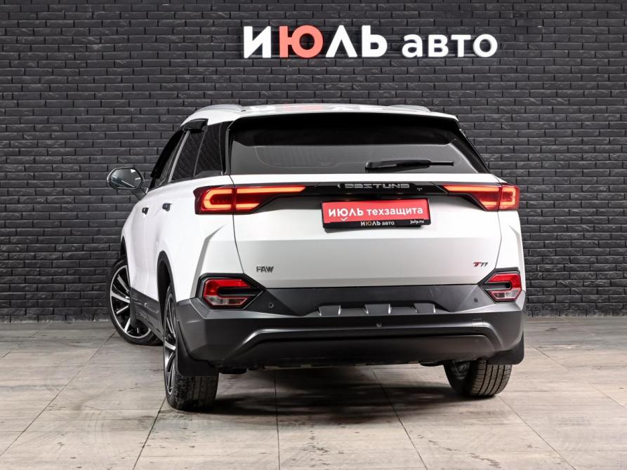 FAW Bestune T77 I Екатеринбург  - изображение 7